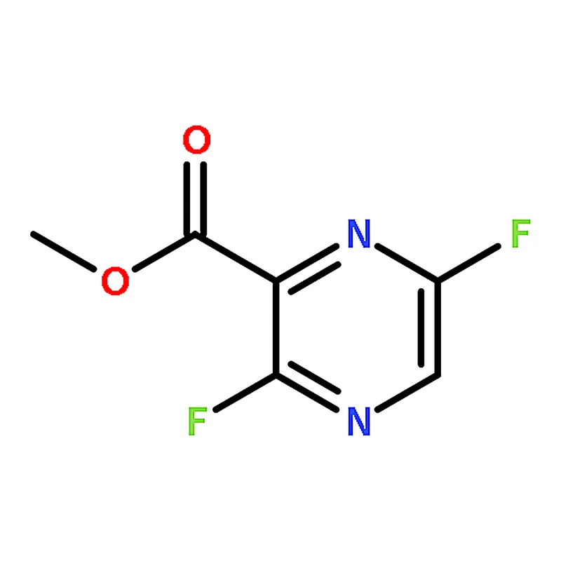 RHAWN Methyl 3,6-difluoropyrazine-2-carboxylate