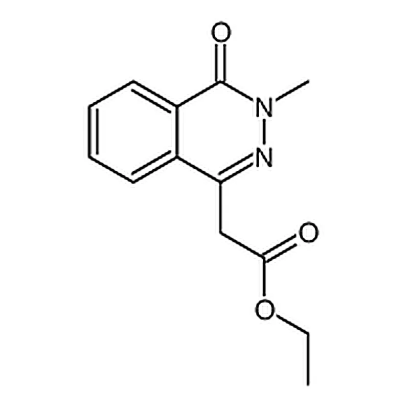 RHAWN Ethyl 2-(3-methyl-4-oxo-3,4-dihydrophthalazin-1-yl)acetate