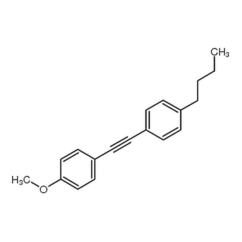 RHAWN 1-Butyl-4-((4-methoxyphenyl)ethynyl)benzene