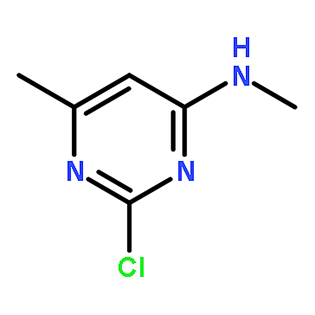 RHAWN 2-Chloro-N,6-dimethylpyrimidin-4-amine