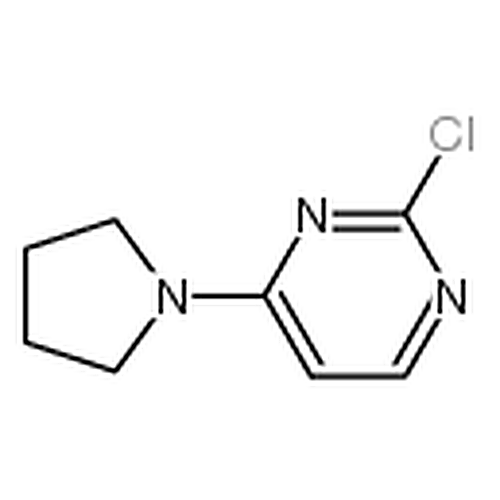 RHAWN 2-Chloro-4-(pyrrolidin-1-yl)pyrimidine