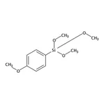 RHAWN Trimethoxy(4-methoxyphenyl)silane