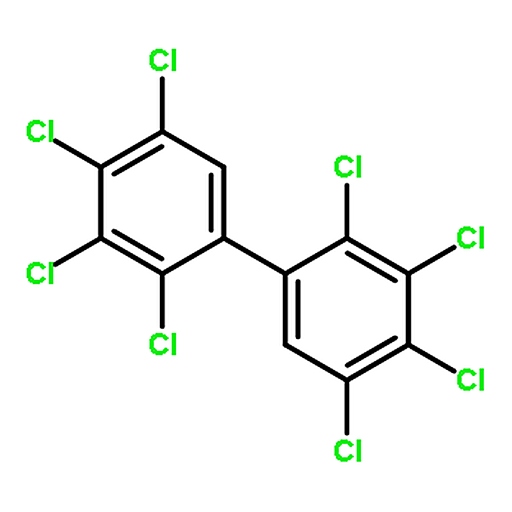 RHAWN 2,2',3,3',4,4',5,5'-Octachlorobiphenyl