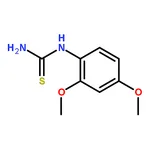 RHAWN 1-(2,4-Dimethoxyphenyl)thiourea