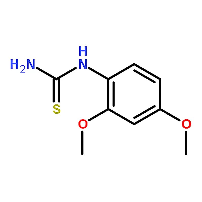 RHAWN 1-(2,4-Dimethoxyphenyl)thiourea