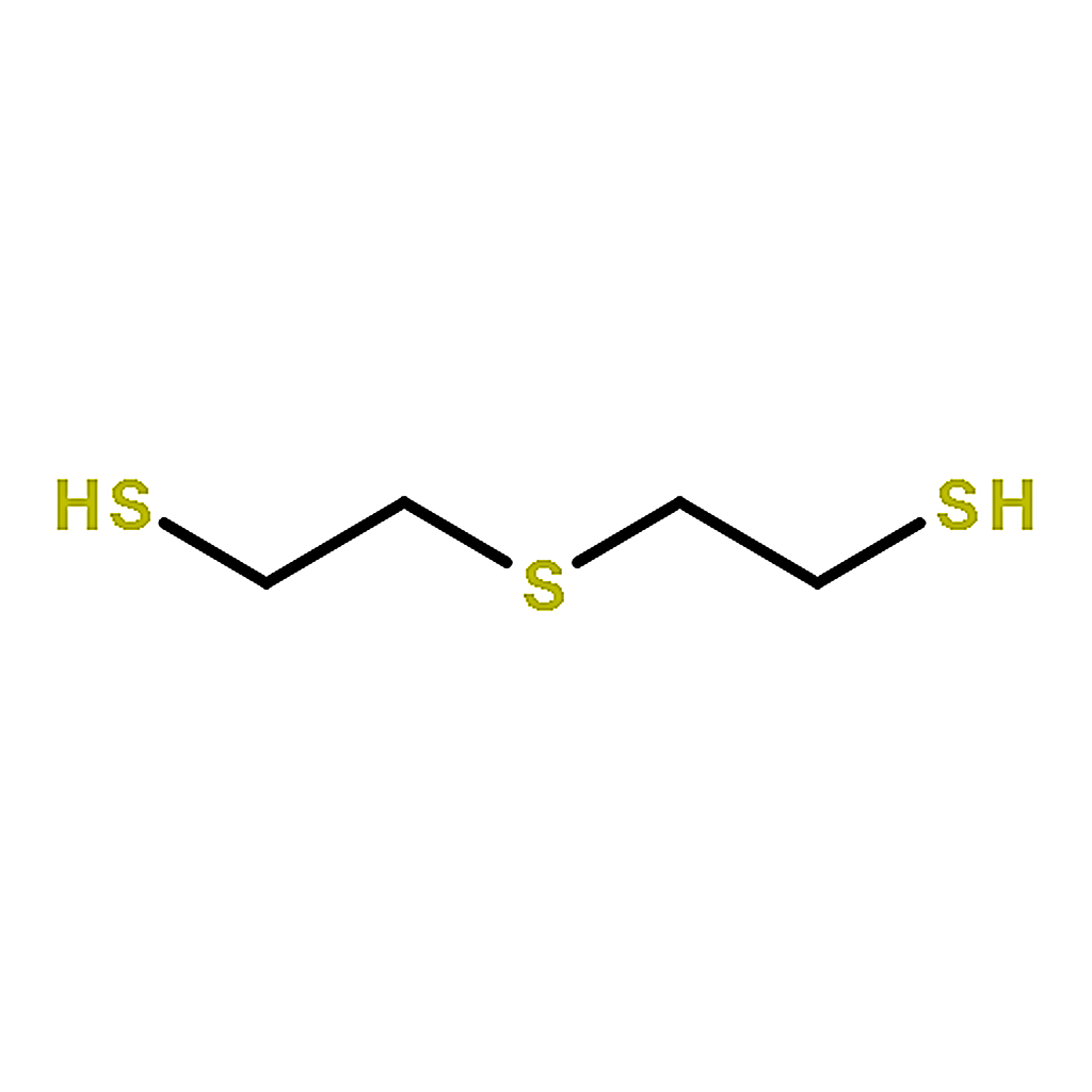 RHAWN 2-(2-sulfanylethylsulfanyl)ethanethiol