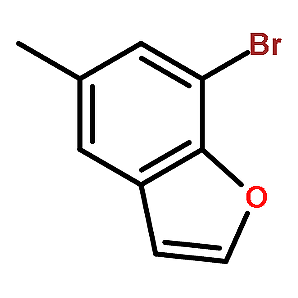 RHAWN 7-Bromo-5-methylbenzofuran