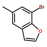 RHAWN 7-Bromo-5-methylbenzofuran