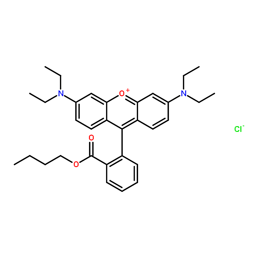 RHAWN Butyl rhodamine B