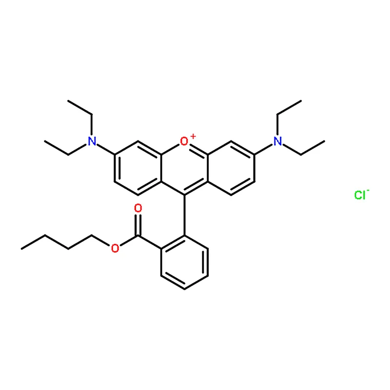 RHAWN Butyl rhodamine B