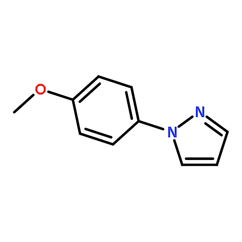 RHAWN 1-(4-Methoxyphenyl)-1H-pyrazole