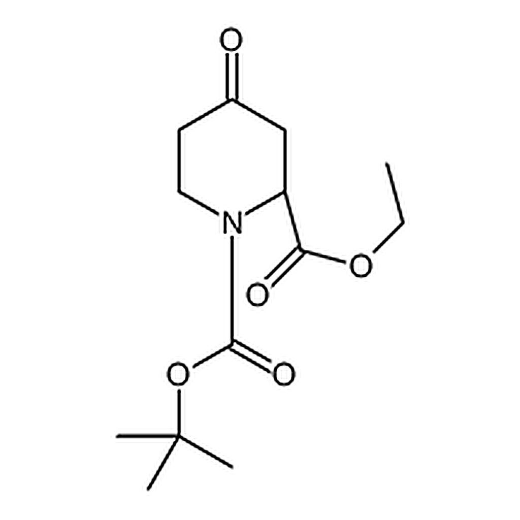 RHAWN Ethyl (R)-(+)-1-Boc-4-oxopiperidine-2-carboxylate