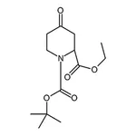 RHAWN Ethyl (R)-(+)-1-Boc-4-oxopiperidine-2-carboxylate