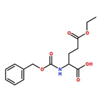 RHAWN (S)-2-(((Benzyloxy)carbonyl)amino)-5-ethoxy-5-oxopentanoic acid