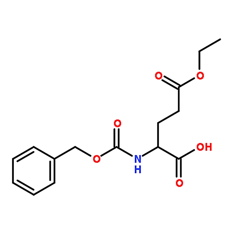 RHAWN (S)-2-(((Benzyloxy)carbonyl)amino)-5-ethoxy-5-oxopentanoic acid