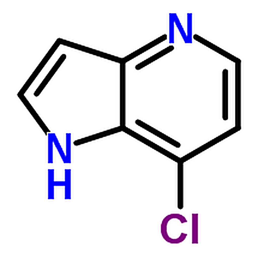 RHAWN 7-Chloro-1H-pyrrolo[3，2-b]pyridine