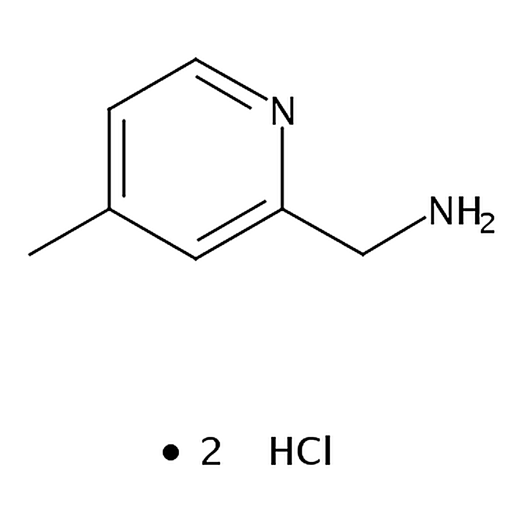 RHAWN (4-Methylpyridin-2-yl)methanamine dihydrochloride