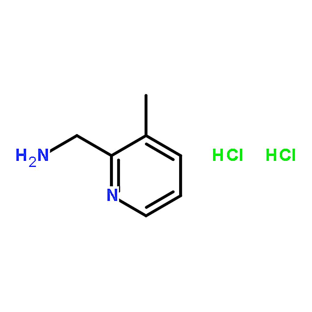 RHAWN (3-Methylpyridin-2-yl)methanamine dihydrochloride
