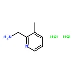 RHAWN (3-Methylpyridin-2-yl)methanamine dihydrochloride