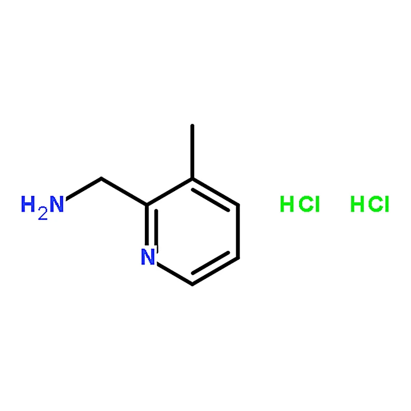 RHAWN (3-Methylpyridin-2-yl)methanamine dihydrochloride