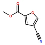 RHAWN Methyl 4-cyanofuran-2-carboxylate