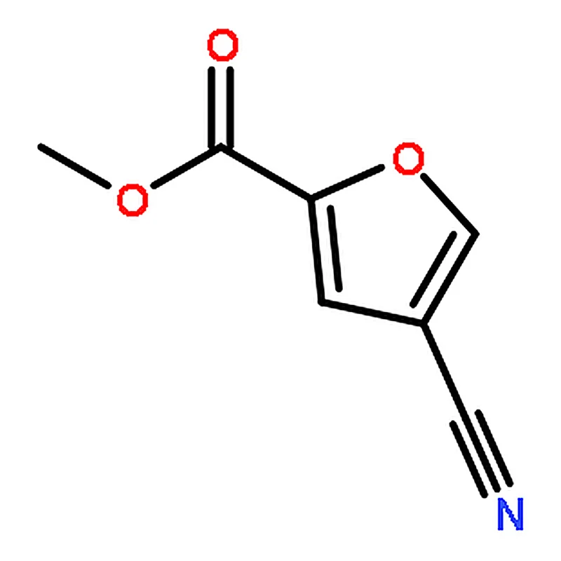 RHAWN Methyl 4-cyanofuran-2-carboxylate