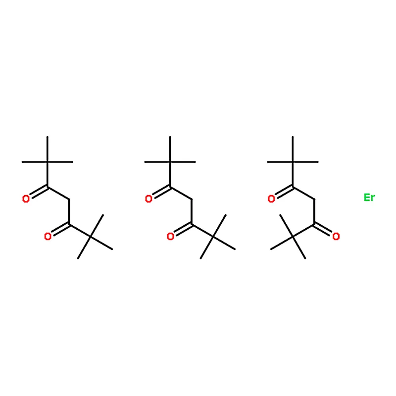 RHAWN Erbium(III) tris(2,2,6,6-tetramethyl-3,5- heptanedionate)