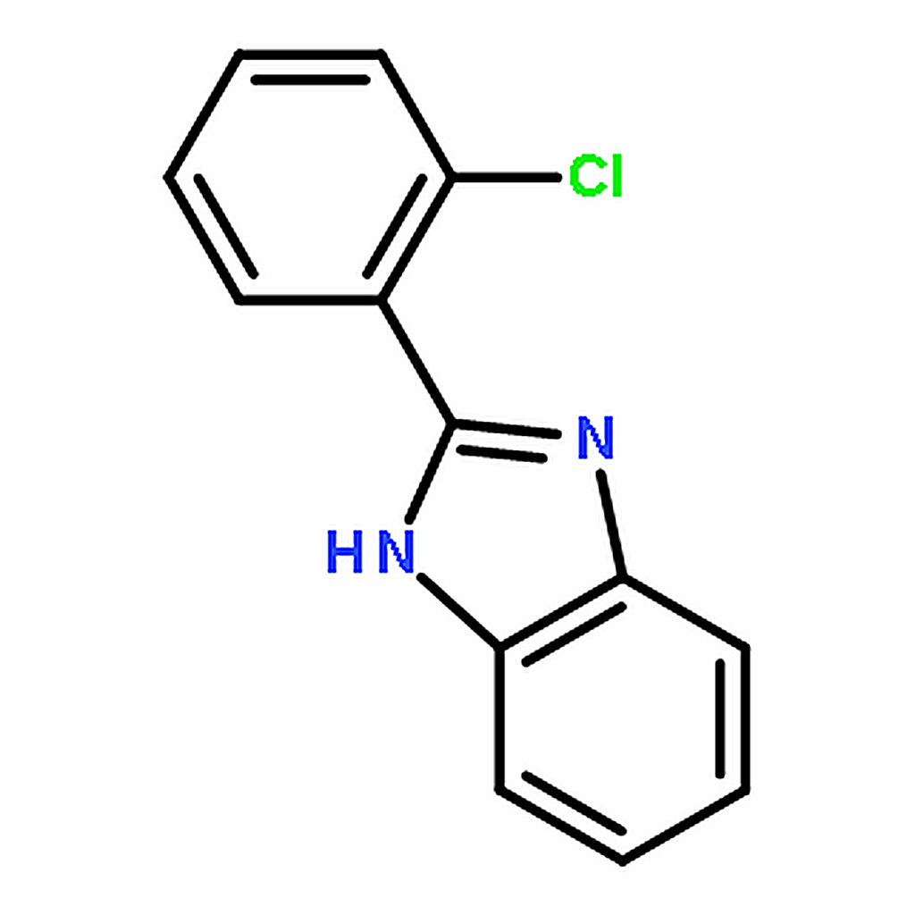 RHAWN 2-(2-Chlorophenyl)benzimidazole