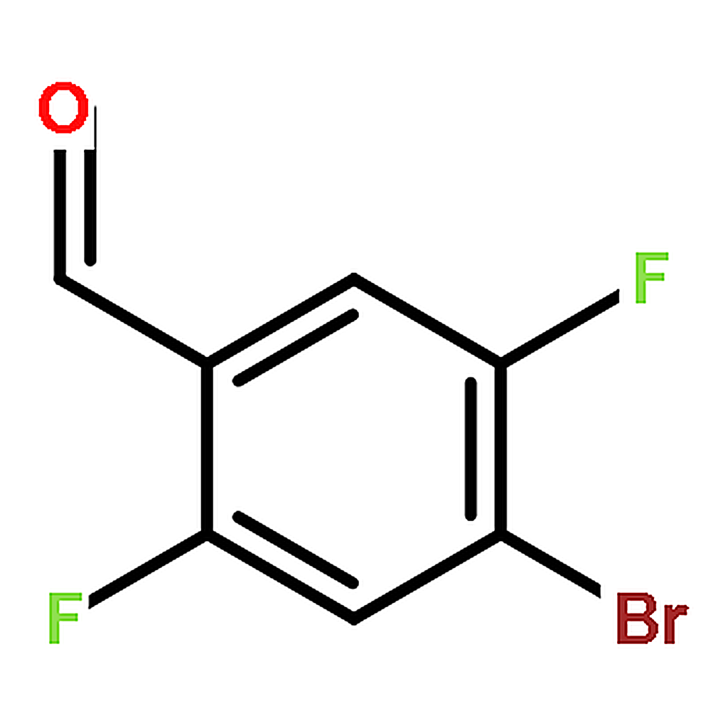 RHAWN 4-Bromo-2，5-difluorobenzaldehyde