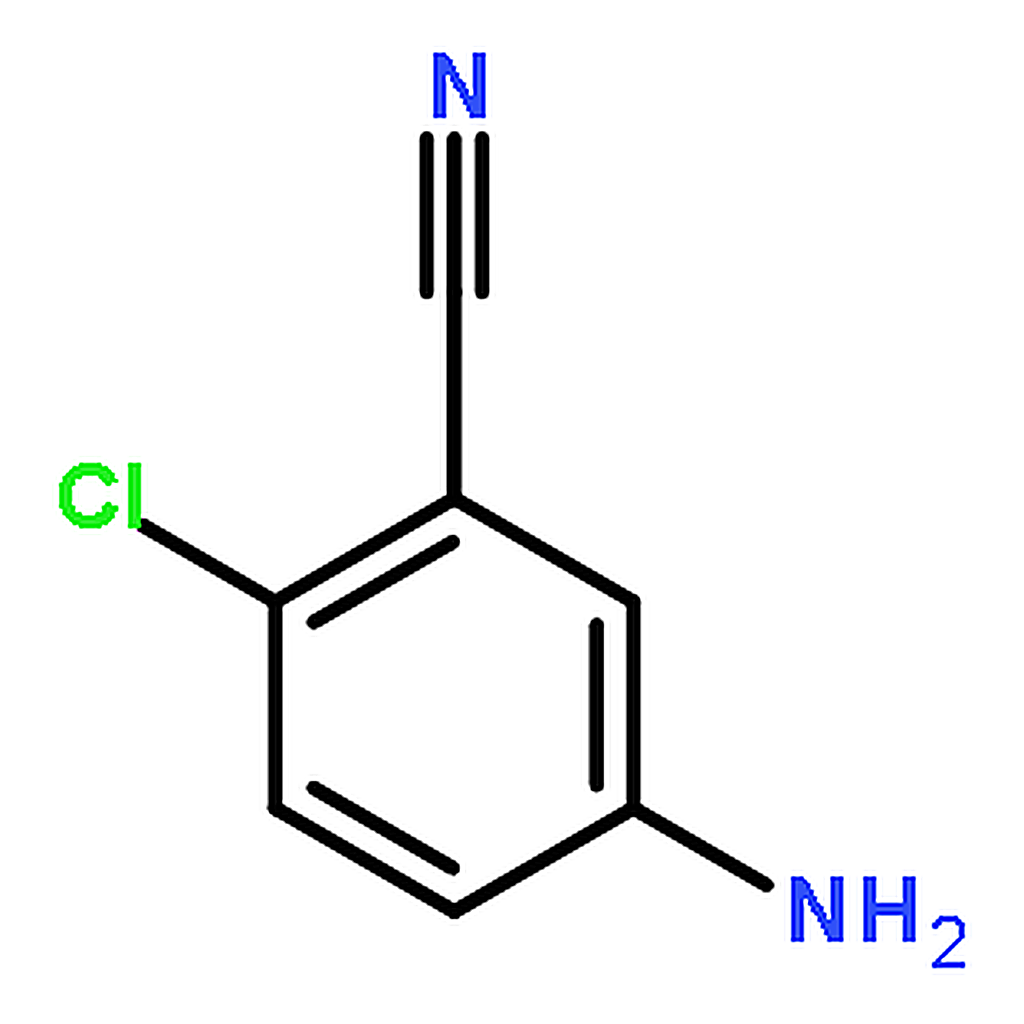 RHAWN 5-Amino-2-chlorobenzonitrile