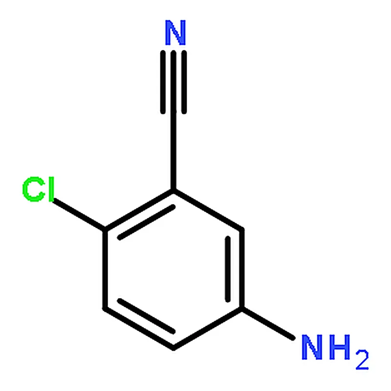 RHAWN 5-Amino-2-chlorobenzonitrile