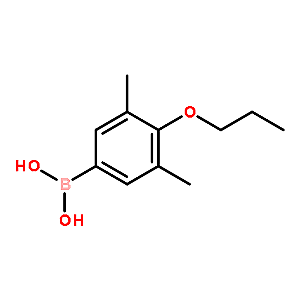 RHAWN 3,5-Dimethyl-4-propoxyphenylboronic acid