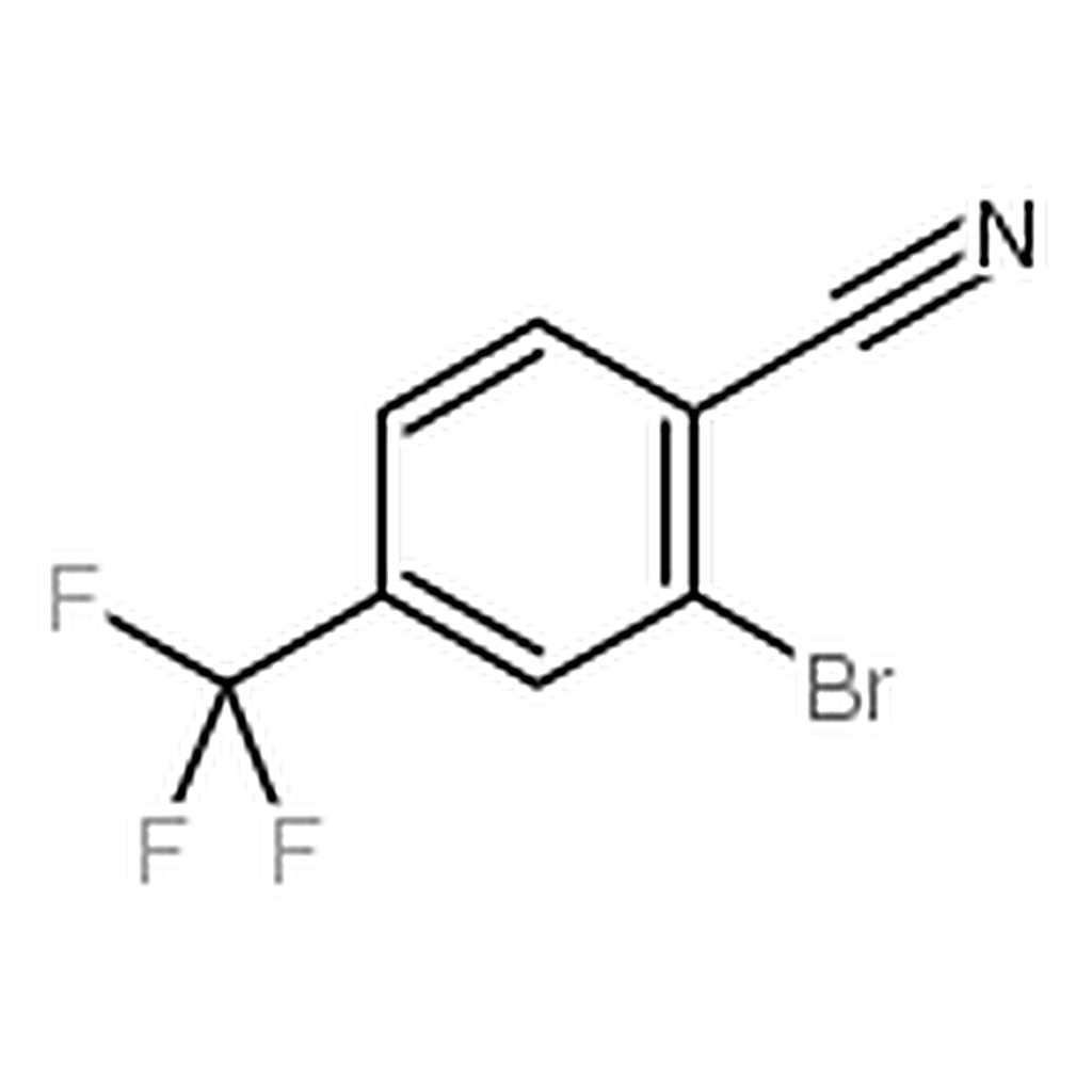 RHAWN 2-Bromo-4-(trifluoromethyl)benzonitrile