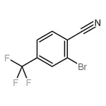 RHAWN 2-Bromo-4-(trifluoromethyl)benzonitrile
