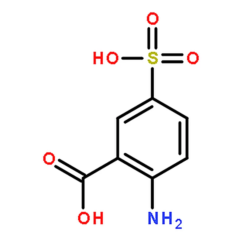 RHAWN 5-Sulfoanthranilic Acid