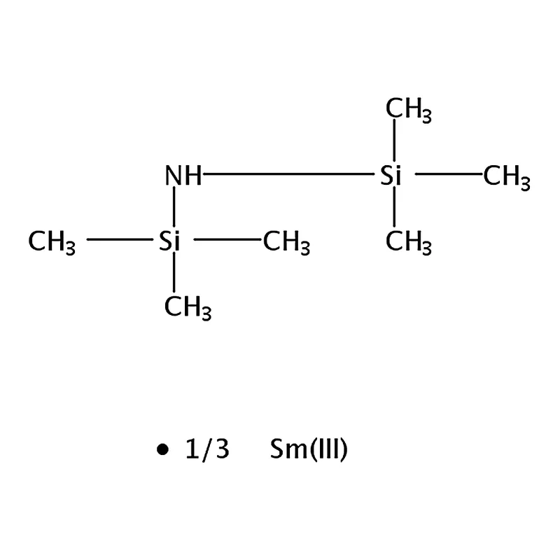 RHAWN SAMARIUM TRIS(HEXAMETHYLDISILAZIDE)