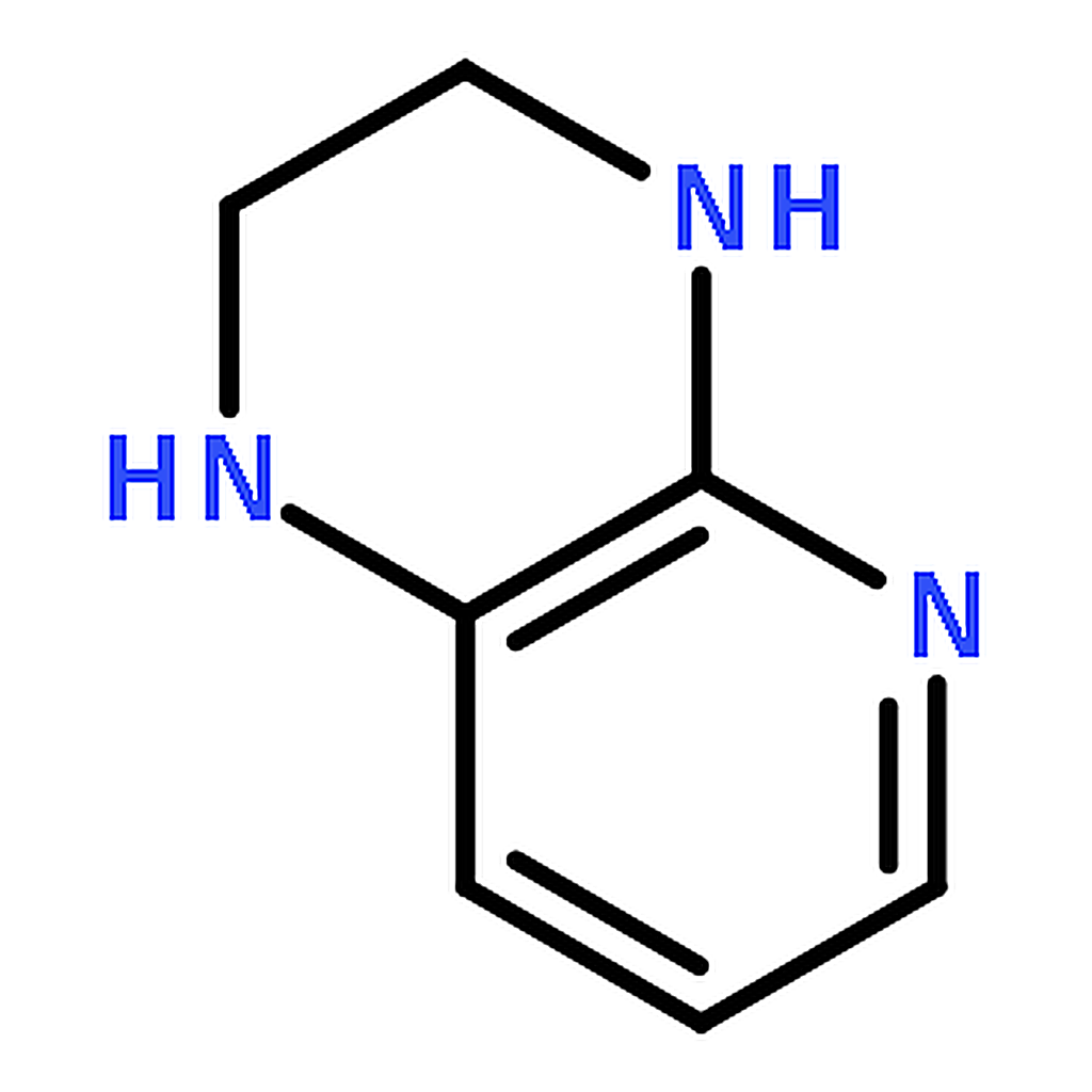 RHAWN 1，2，3，4-Tetrahydropyrido[2，3-b]pyrazine