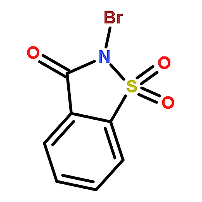 RHAWN <i>N</i>-Bromosaccharin