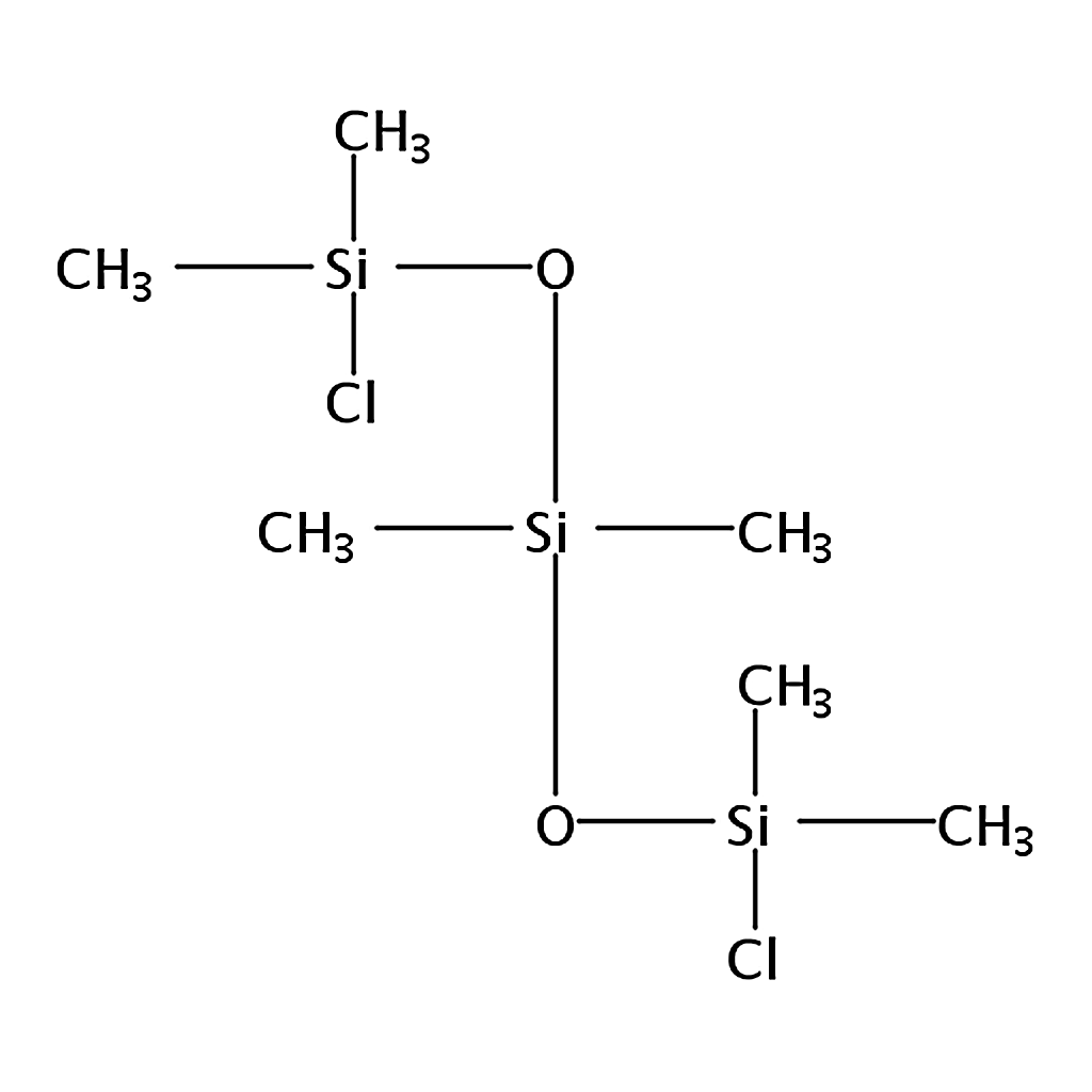 RHAWN 1,5-DICHLOROHEXAMETHYLTRISILOXANE