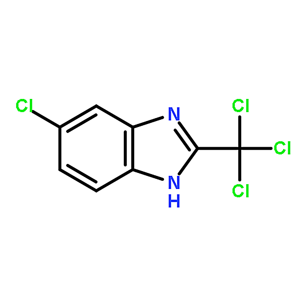 RHAWN 5-Chloro-2-(trichloromethyl)-1H-benzo[d]imidazole