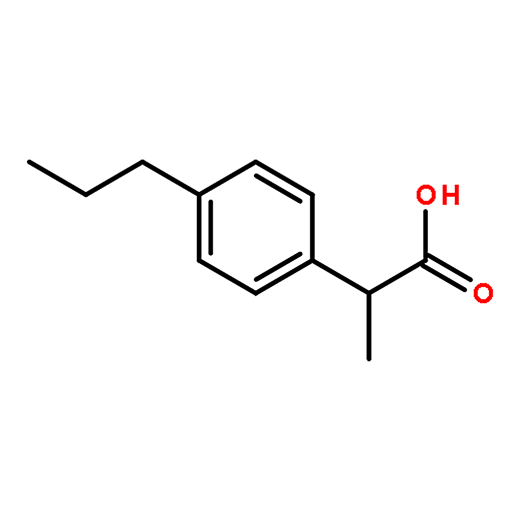 RHAWN 2-(4-propylphenyl)propanoic acid