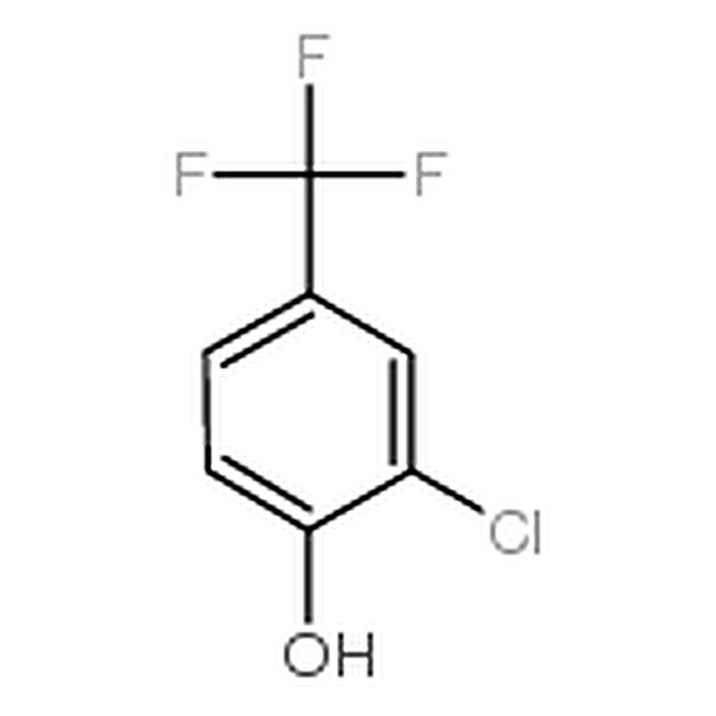 RHAWN 3-Chloro-4-hydroxybenzotrifluoride