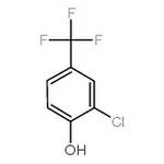RHAWN 3-Chloro-4-hydroxybenzotrifluoride