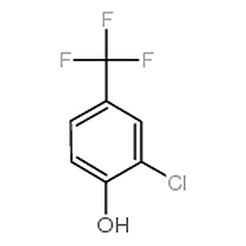 RHAWN 3-Chloro-4-hydroxybenzotrifluoride