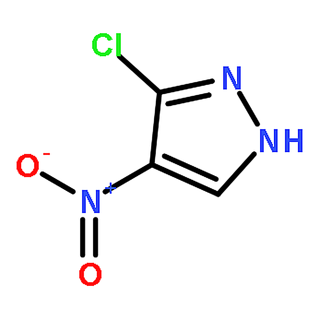 RHAWN 3-chloro-4-nitro-1H-pyrazole 3-chloro-4-nitro-1H-pyrazole