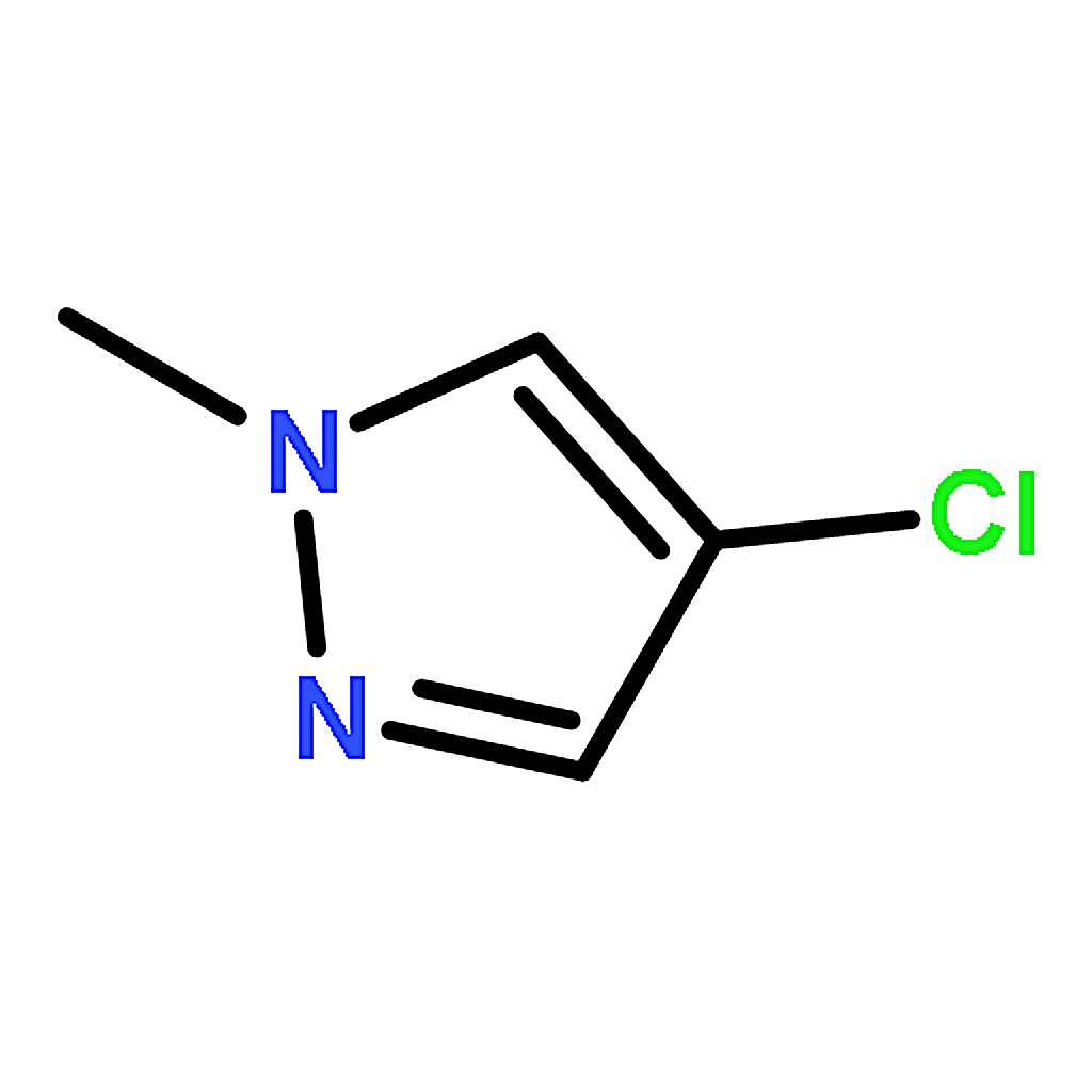 RHAWN 4-Chloro-1-methyl-1H-pyrazole