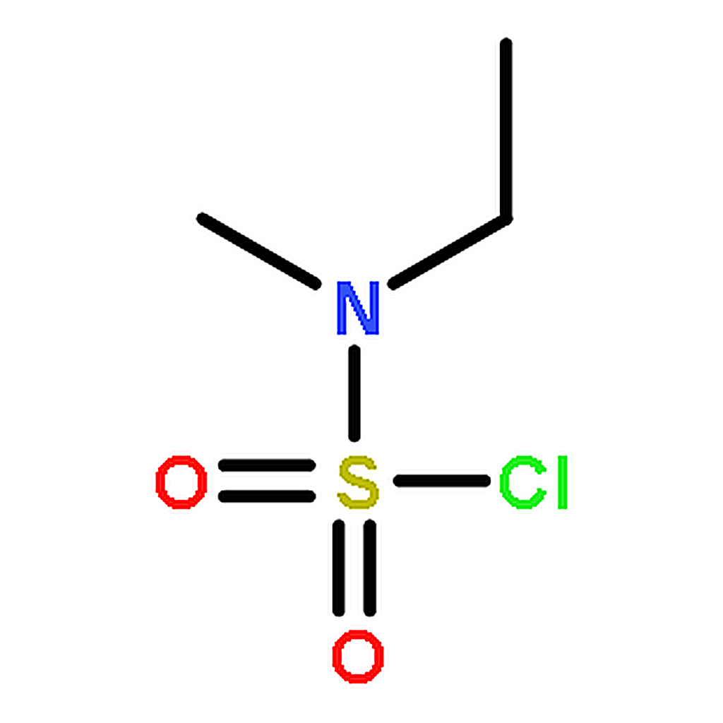 RHAWN ethyl(methyl)sulfamoyl chloride