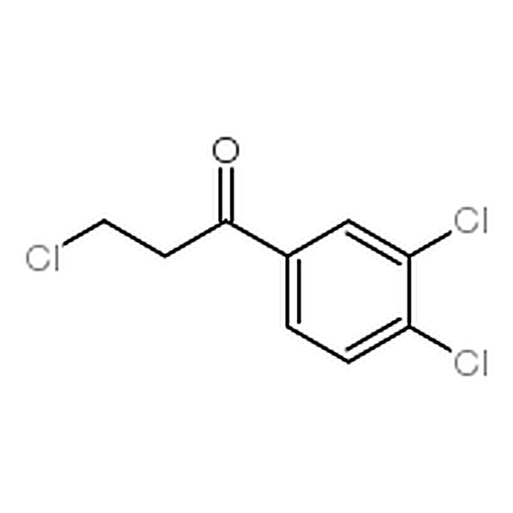 RHAWN 3-Chloro-1-(3,4-dichlorophenyl)propan-1-one