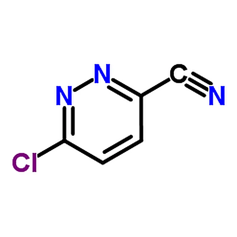RHAWN 6-Chloropyridazine-3-carbonitrile