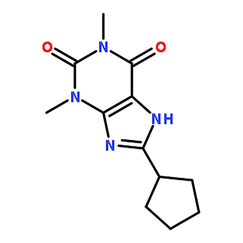 RHAWN 8-Cyclopentyl-1,3-dimethylxanthine